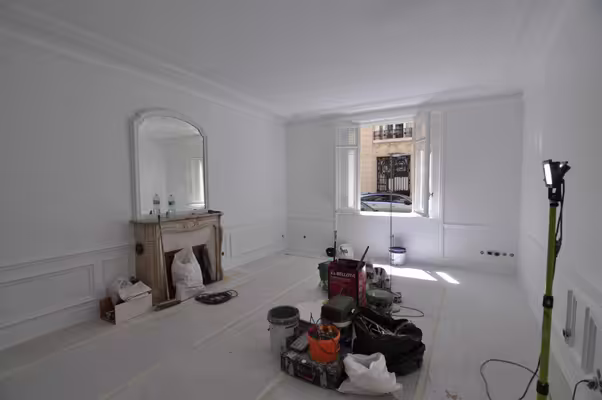 Paris 16 rue lalo: beau local professionnel de 45 m2-idéal professions libérales