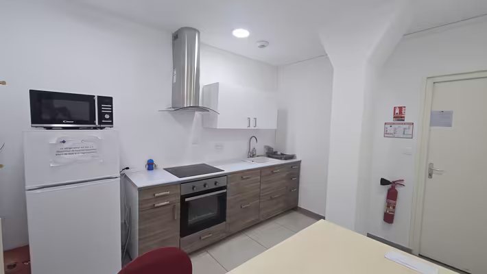 À LOUER – Cabinet paramédical de 27,40 m² - Espace Blanc Four Roncq