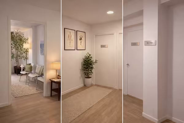 Boulogne - location 74 route de la reine