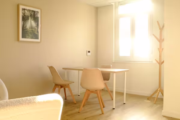 Aspiosa- location de salles de consultions à carvin- a la journée ou à la demi-journée