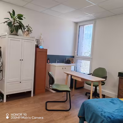 Location cabinet 18m2  sur crolles