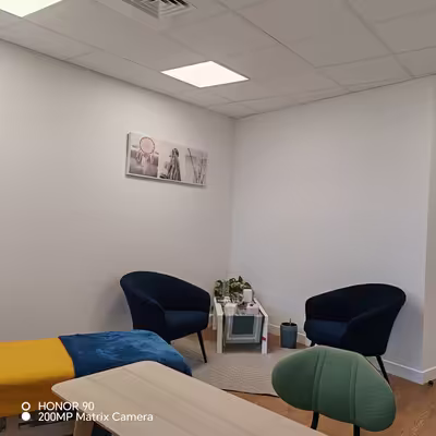 Location cabinet 18m2  sur crolles