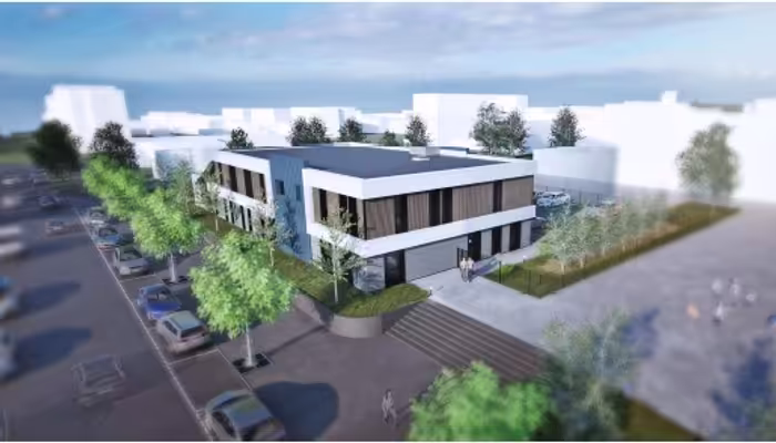 Bureaux à louer dans pole médicale