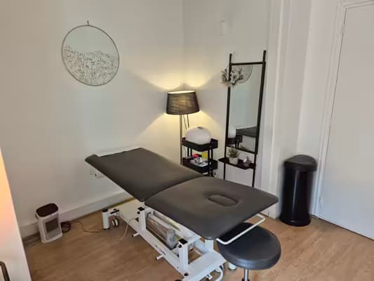 Cession de patientèle en kinésithérapie maxillo-faciale – paris 8ᵉ