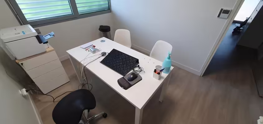 Location bureau - cabinet paramedical saint-ismier