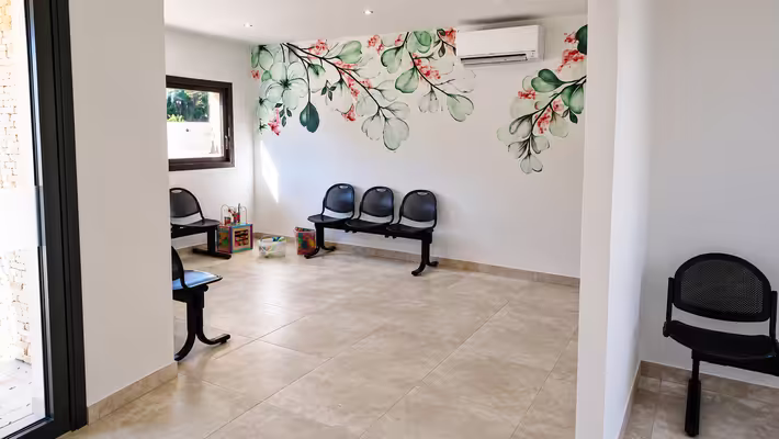 à louer – cabinet médical dans pôle santé neuf à sainte-cécile-les-vignes