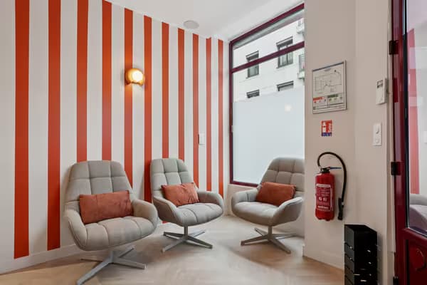 🆕 Paris 17 – Dames : Cabinets médicaux/paramédicaux disponibles