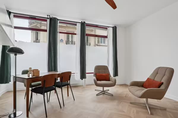 🆕 Paris 17 – Dames : Cabinets médicaux/paramédicaux disponibles