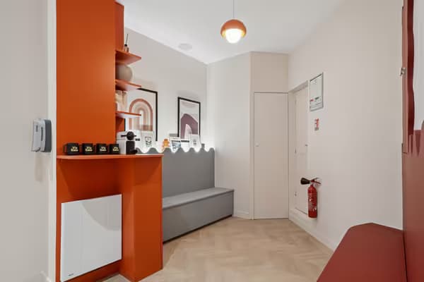 🆕 Paris 17 – Dames : Cabinets médicaux/paramédicaux disponibles