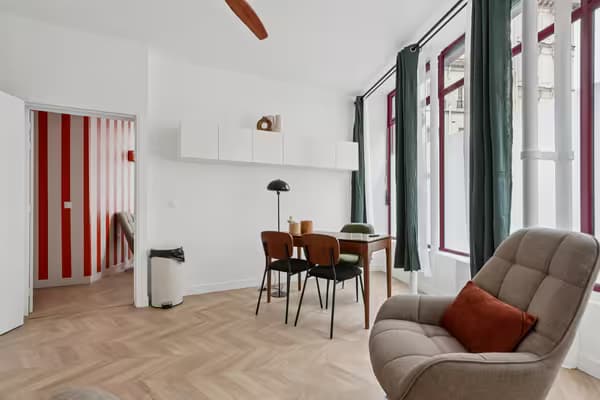 🆕 Paris 17 – Dames : Cabinets médicaux/paramédicaux disponibles
