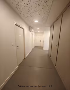 Cabinets médicaux à louer - pôle de santé à nanteuil-lès-meaux