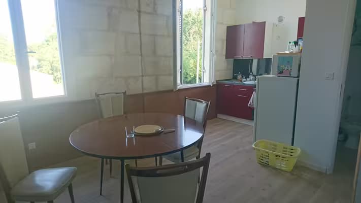 Loue bureau dans cabinet de groupe limite bordeaux / merignac