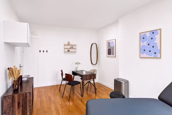 ✨ Bir-Hakeim Paris 15 - Cabinets médicaux/paramédicaux disponibles