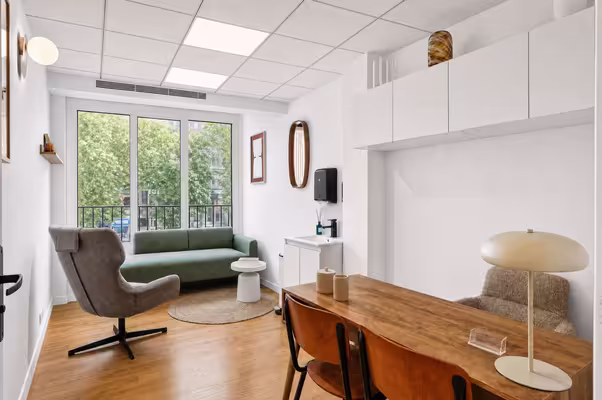 ✨ Bir-Hakeim Paris 15 - Cabinets médicaux/paramédicaux disponibles