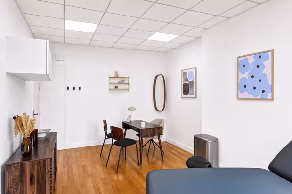 ✨ Bir-Hakeim Paris 15 - Cabinets médicaux/paramédicaux disponibles