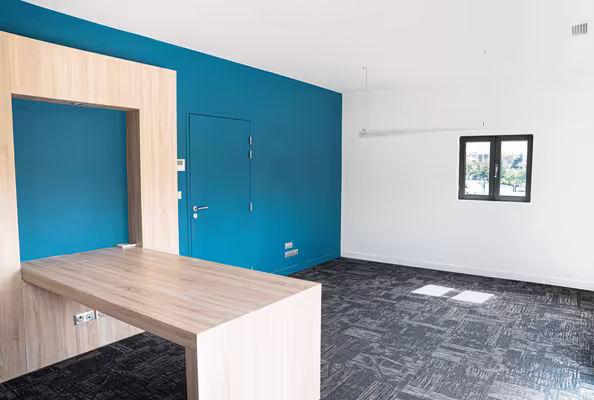 Cabinet médical disponible à aix-en-provence – 24,7 m² avec balcon privatif