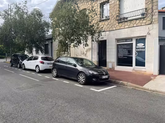⚕️cabinet - local medical paramedical independant 23m² - climatise- la varenne st hilaire ( 94)⚕️