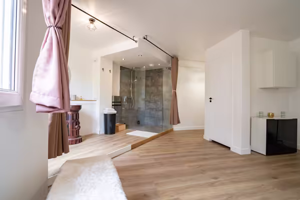 Le port-marly – local / studio 27 m² en rdc – idéal cabinet médical ou paramédical – accès pmr