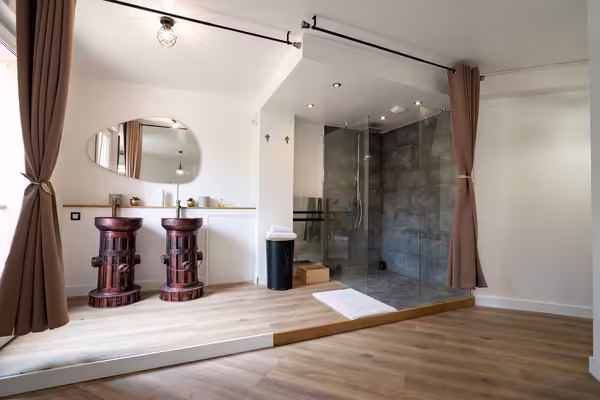 Le port-marly – local / studio 27 m² en rdc – idéal cabinet médical ou paramédical – accès pmr