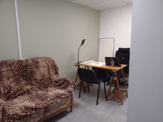 Partage de cabinet- limoges - horizon familles bellevue -