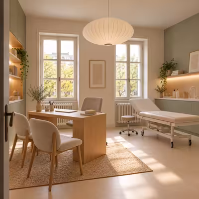Pôle santé - avenue de longueil, maisons-laffitte