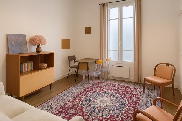 Location salle de consultation - Rue de  Rome, Paris 17e