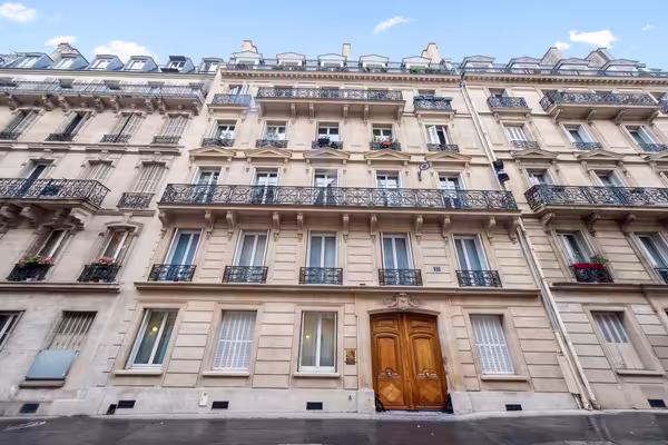 ✨ Saint-Pétersbourg Paris 8 - Cabinets médicaux/paramédicaux disponibles