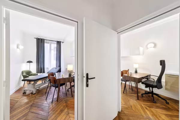✨ Saint-Pétersbourg Paris 8 - Cabinets médicaux/paramédicaux disponibles