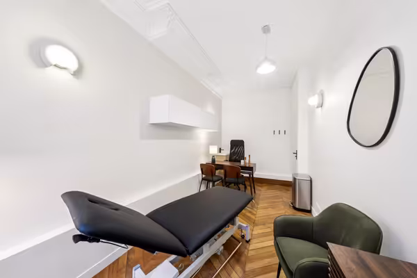 ✨ Saint-Pétersbourg Paris 8 - Cabinets médicaux/paramédicaux disponibles
