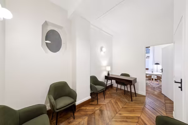 ✨ Saint-Pétersbourg Paris 8 - Cabinets médicaux/paramédicaux disponibles