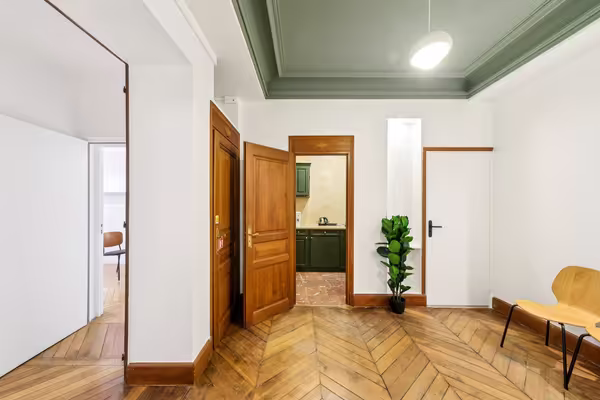 ✨ Saint-Pétersbourg Paris 8 - Cabinets médicaux/paramédicaux disponibles
