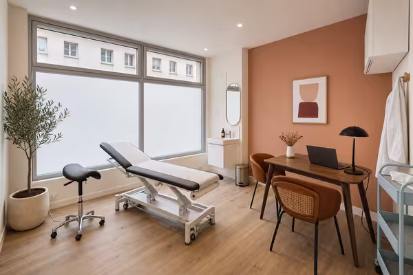 Gambetta Paris 20 - Cabinets médicaux/paramédicaux disponibles  Envie d'exercer au cœur du 20ème arrondis