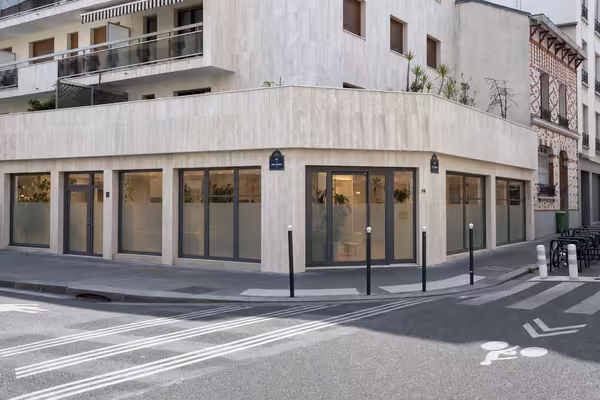 Gambetta Paris 20 - Cabinets médicaux/paramédicaux disponibles  Envie d'exercer au cœur du 20ème arrondis