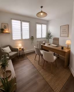 Bureaux à louer – pôle santé & bien-être – nantes quartier sainte thérèse