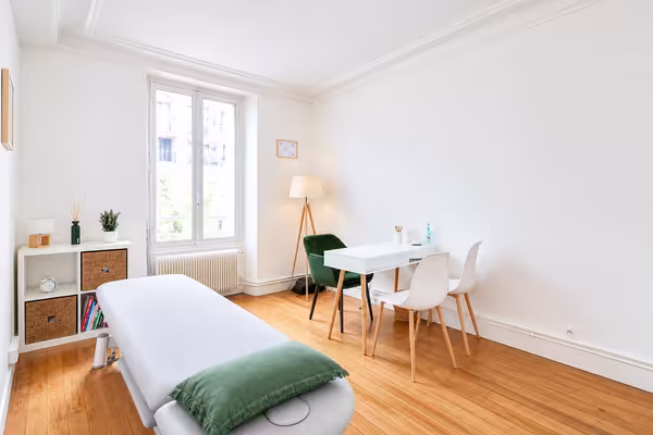 Levallois – 1 salle de consultation à louer à temps plein | Cabinet rénové