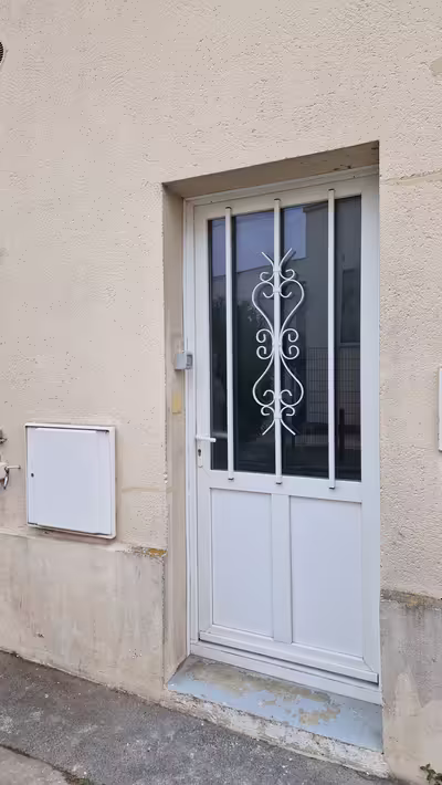 Cabinet médical clé en main – pmr – 95