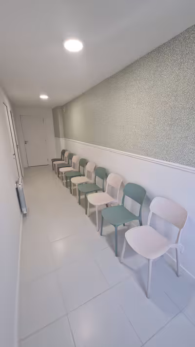 Cabinet médical clé en main – pmr – 95