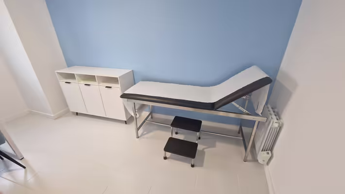 Cabinet médical clé en main – pmr – 95