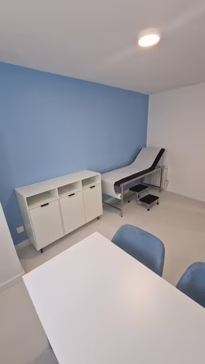 Cabinet médical clé en main – pmr – 95