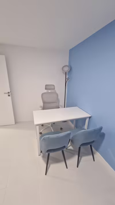 Cabinet médical clé en main – pmr – 95