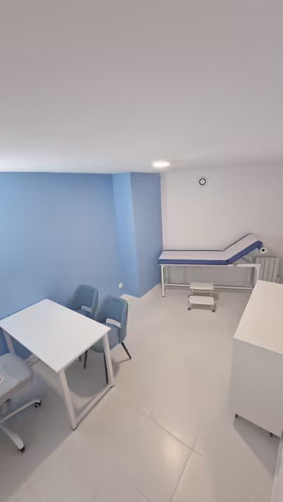 Cabinet médical clé en main – pmr – 95