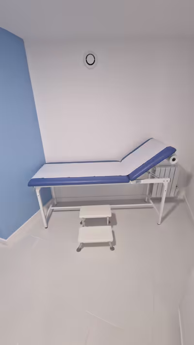 Cabinet médical clé en main – pmr – 95