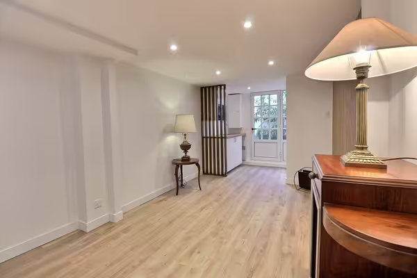 Cabinet professionnel - saint germain dès prés - 17.53m²