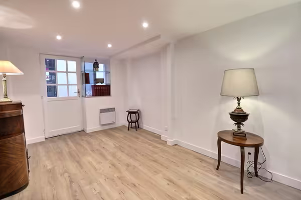 Cabinet professionnel - saint germain dès prés - 17.53m²