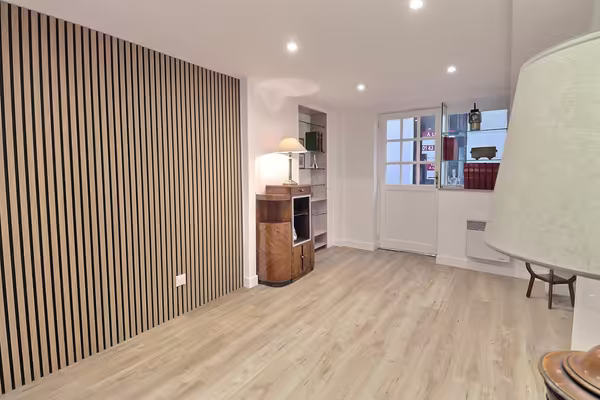Cabinet professionnel - saint germain dès prés - 17.53m²