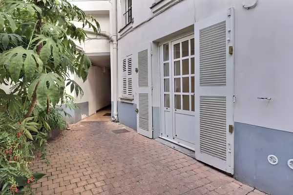 Cabinet professionnel - saint germain dès prés - 17.53m²