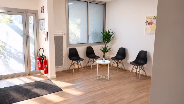 Location bureau 15m2 issy les mlx