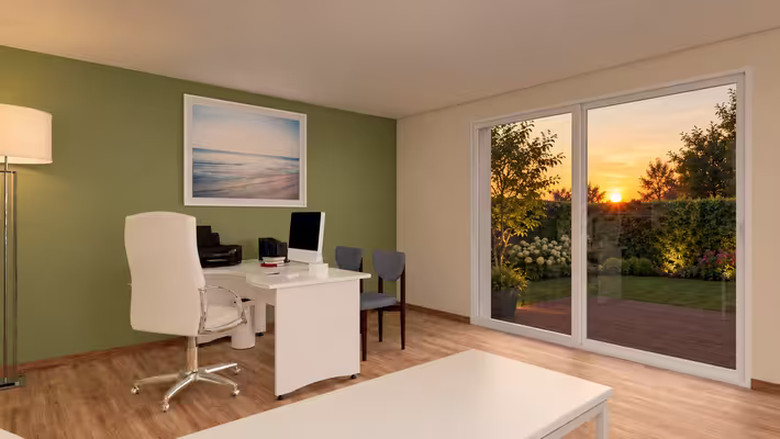 Bureau médical / paramédical neuf à louer – wimereux (62)