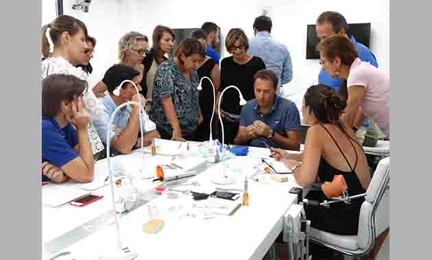 Comment poser vos minivis orthodontiques