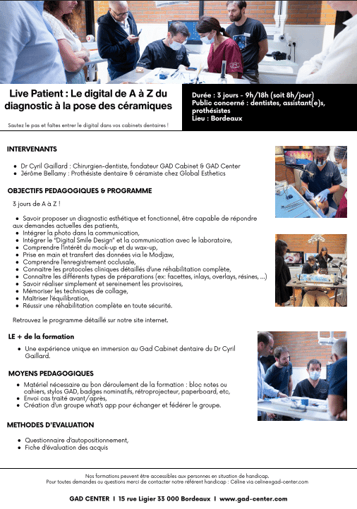 Live Patient